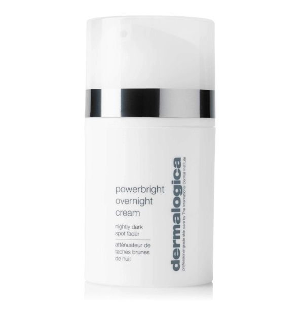 PowerBright Overnight Cream