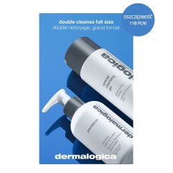 Zestaw Double Cleanse Full Size
