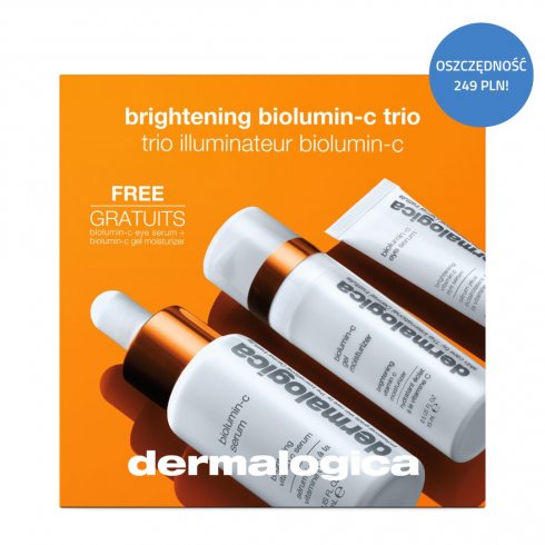 Zestaw BioLumin-C Brightening Trio