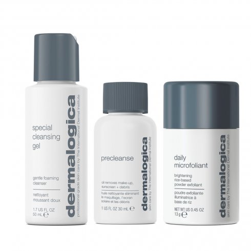 Zestaw promocyjny - 3 x travel size