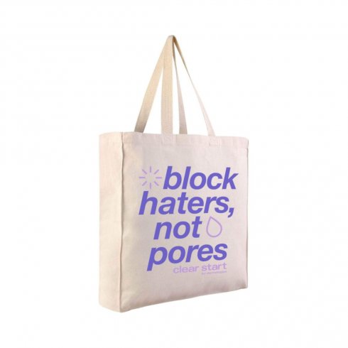 Torba Clear Start - block haters