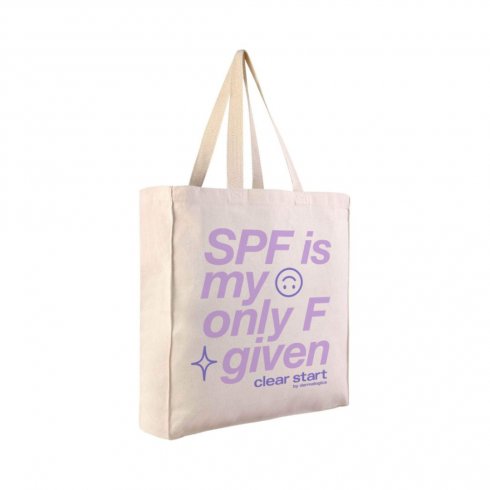 Torba Clear Start - SPF F given