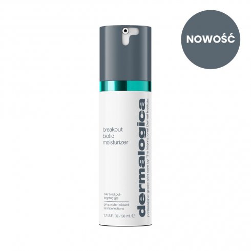 Breakout Biotic Moisturizer