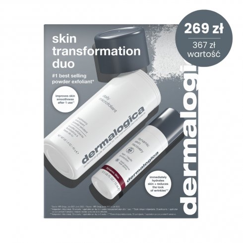 Skin Transformation Duo