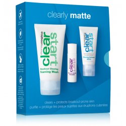 Zestaw Clearly Matte Skin Kit