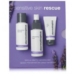 Zestaw Sensitive Skin Rescue