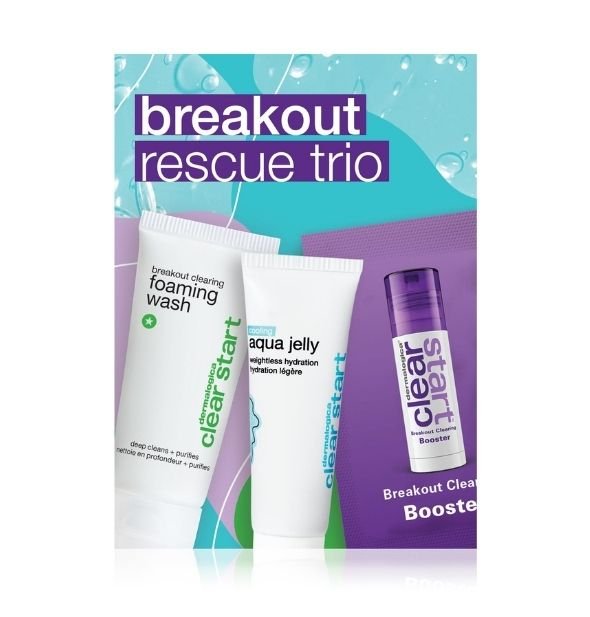 Breakout Rescue Trio
